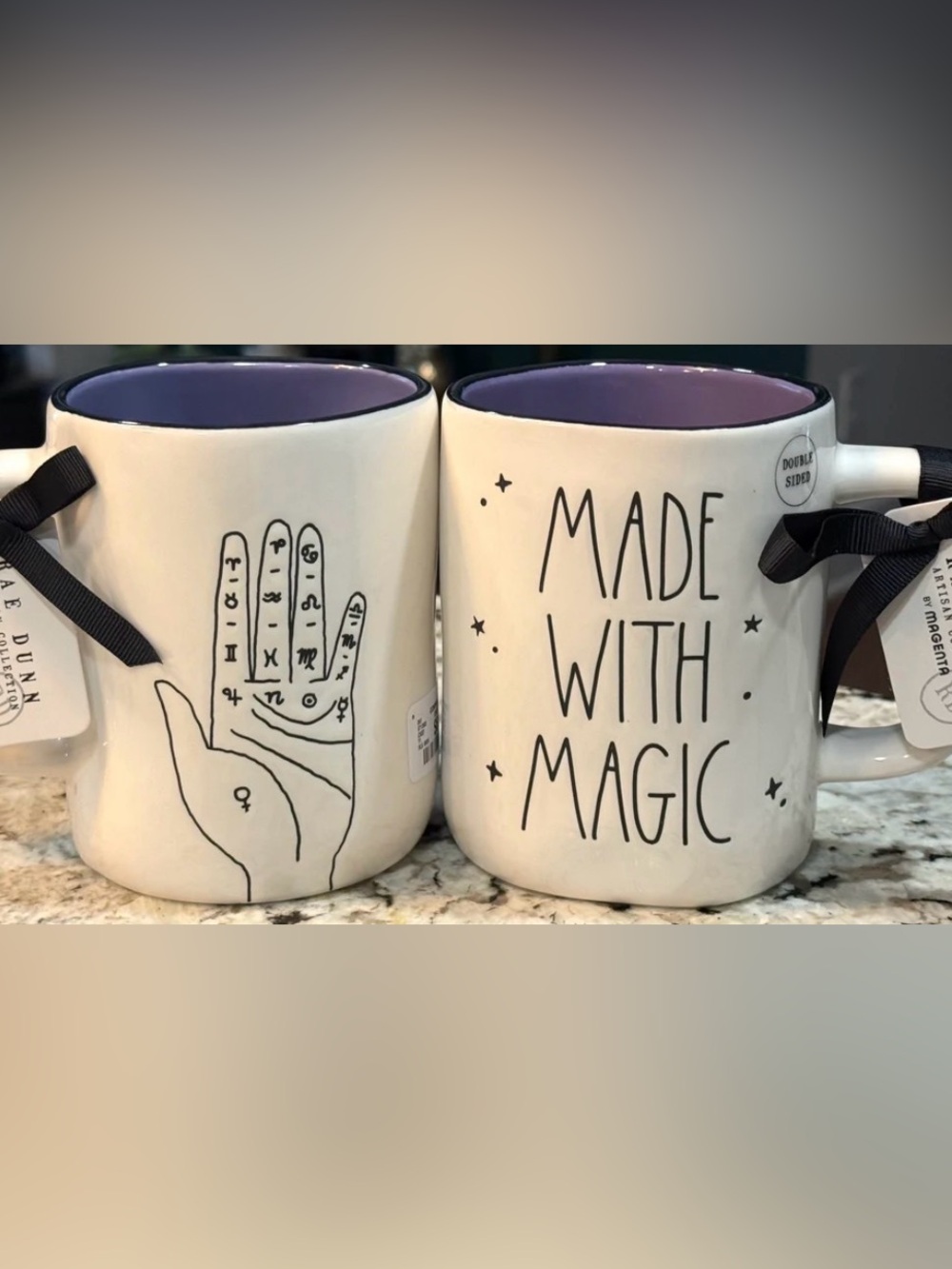 Made With Magic Rae Dunn Mug - Picture 2 of 2